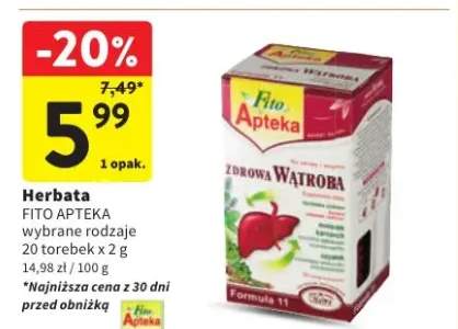 Herbata wybrane rodzaje