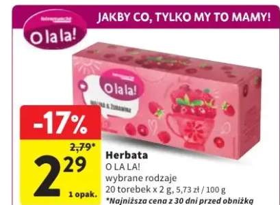 Herbata wybrane rodzaje