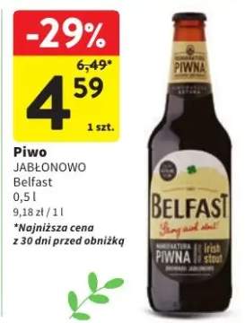 Piwo Belfast