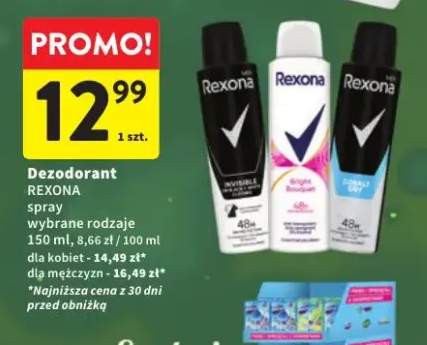 Dezodorant spray wybrane rodzaje dla kobiet, dla mężczyzn