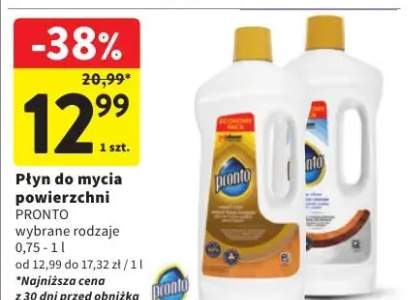 Płyn do mycia powierzchni