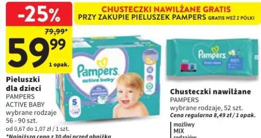 Chusteczki nawilżane