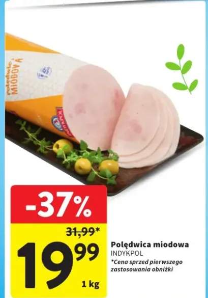 Polędwica miodowa