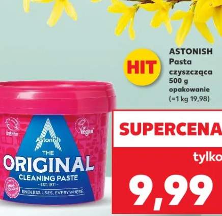 pasta do czyszczenia rąk