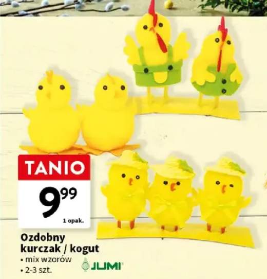 Ozdobny kurczak / kogut