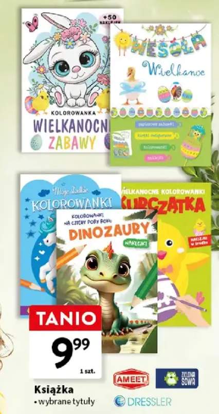 Książka wybrane tytuły