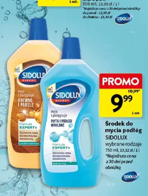 Środek do mycia podłóg wybrane rodzaje