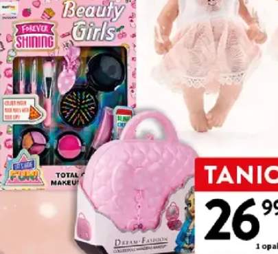 kosmetyki dla dzieci