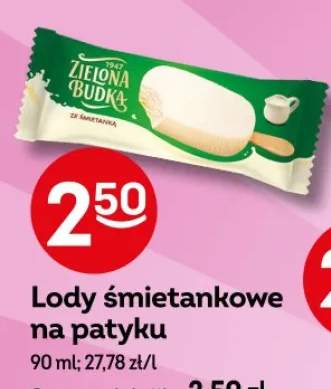 lody Zielona Budka