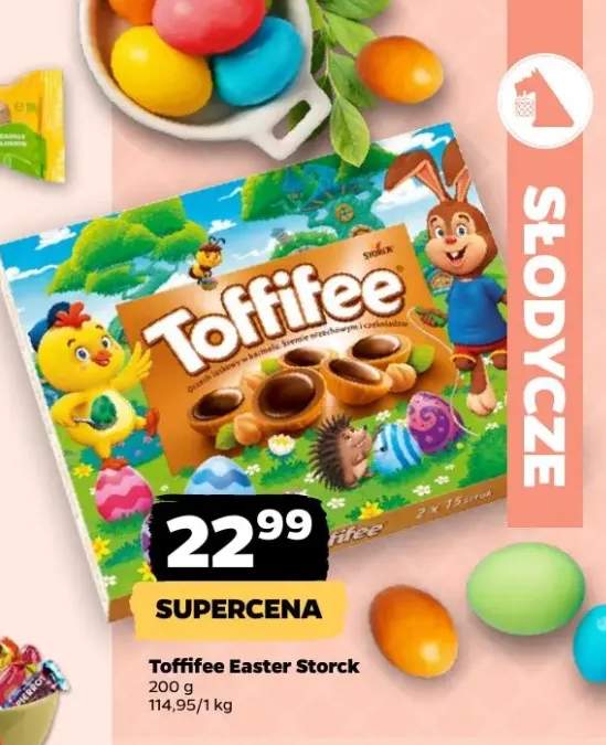 Toffifee