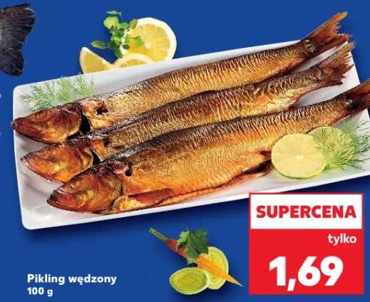 pikling wędzony
