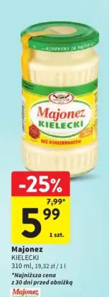 Majonez Kielecki