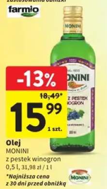 Olej 2 pestki winogron