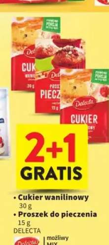 Proszek do pieczenia