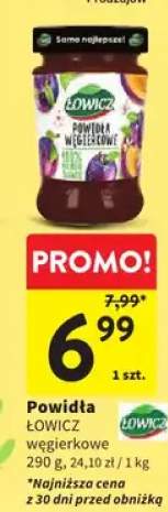 Powidła węgierkowce