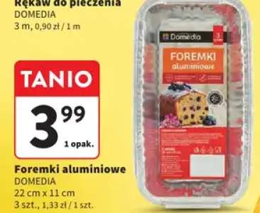 Foremki aluminiowe