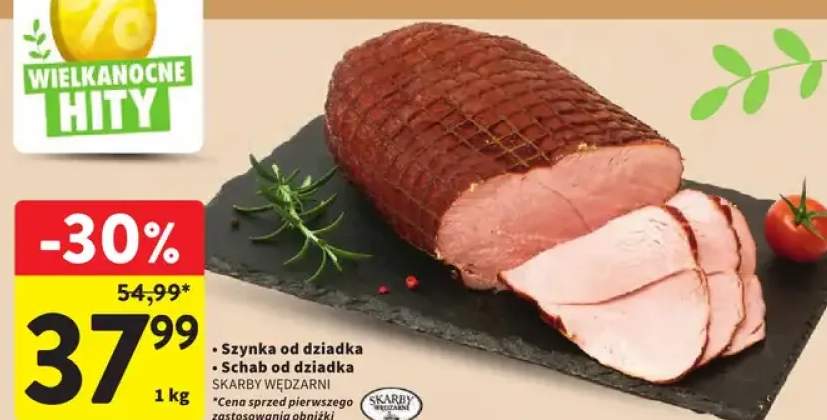 Szynka od dziadka, schab od dziadka