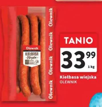 Kiełbasa wiejska