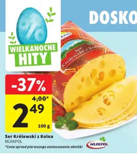 Ser królewski z Koźna