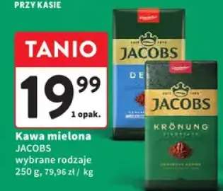 Kawa mielona Krónung