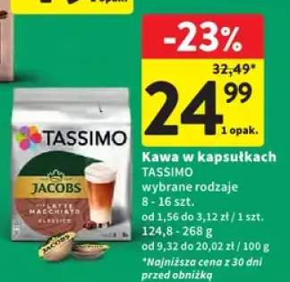 Kawa w kapsułkach wybrane rodzaje