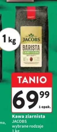 Kawa ziarnista wybrane rodzaje