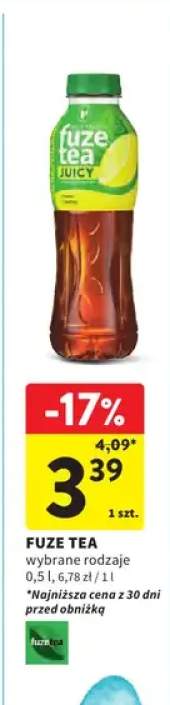 Napój wybrane rodzaje