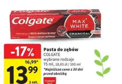 Pasta do zębów wybrane rodzaje
