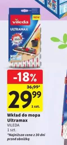 Wkład do mopa Ultramax