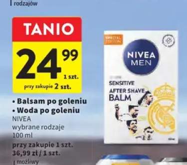 Balsam po goleniu wybrane rodzaje