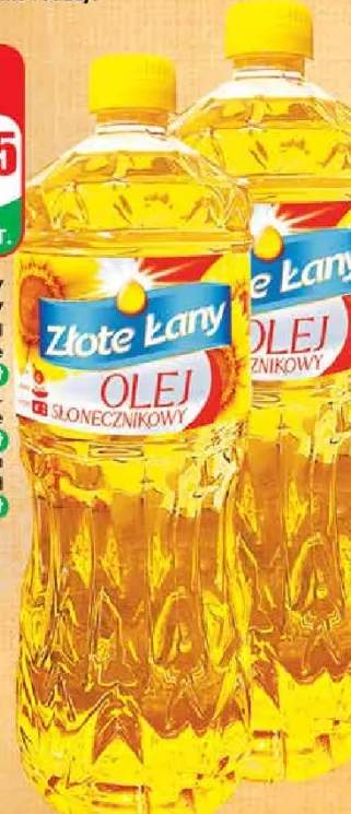 olej słonecznikowy