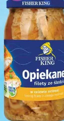 filety śledziowe smażone