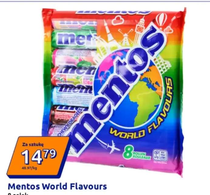 Mentos