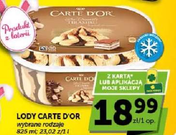 lody Carte D Or