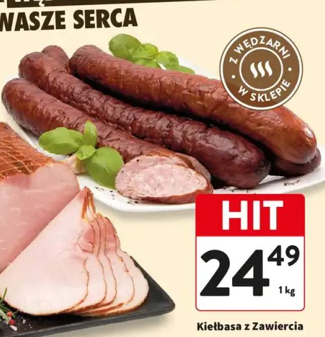 Kiełbasa z Zawiercia