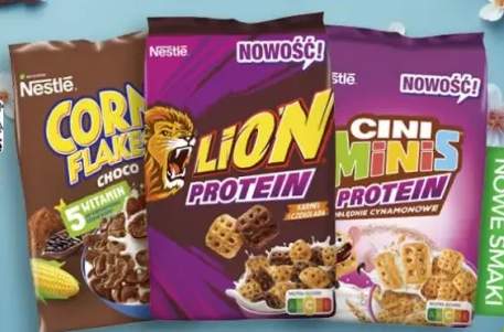 płatki Cini Minis