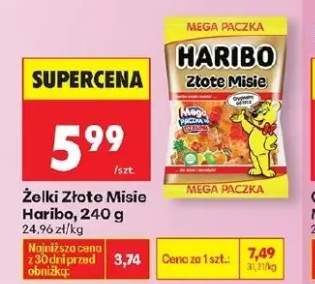 żelki Haribo