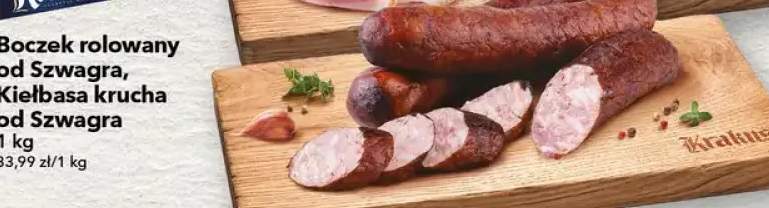 kiełbasa krucha