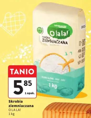 Skrobia ziemniaczana