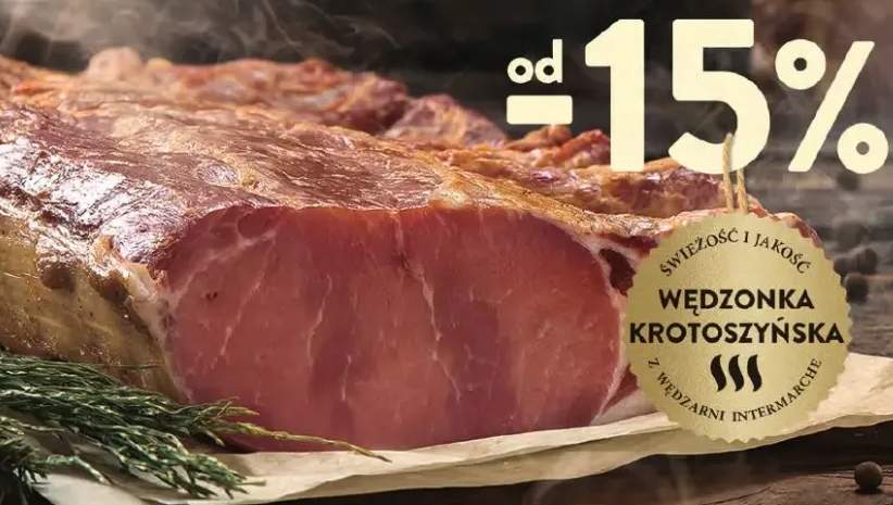 Wędzonka krotoszyńska