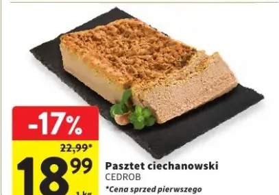 Pasztet ciechanowski