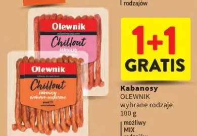Kabanosy - wybrane rodzaje i możliwy MIX rodzajów