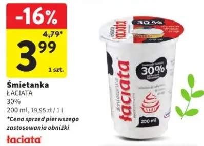Śmietanka 30%
