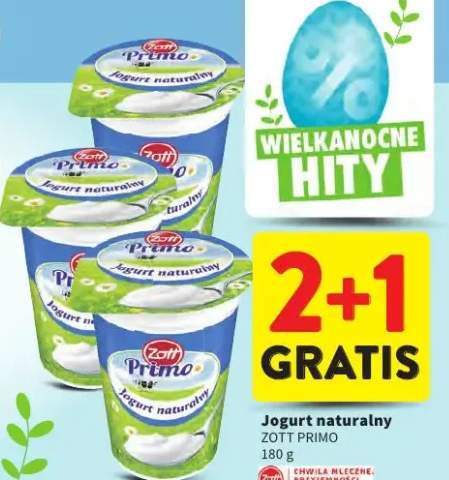 Jogurt naturalny