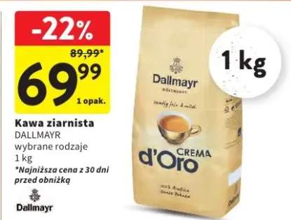 Kawa ziarnista wybrane rodzaje