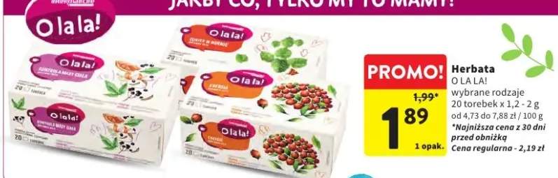 Herbata wybrane rodzaje