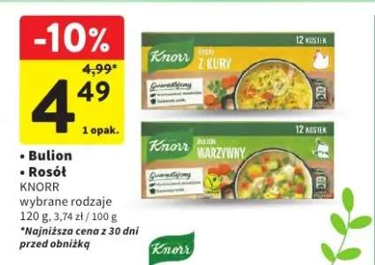 Bulion wybrane rodzaje