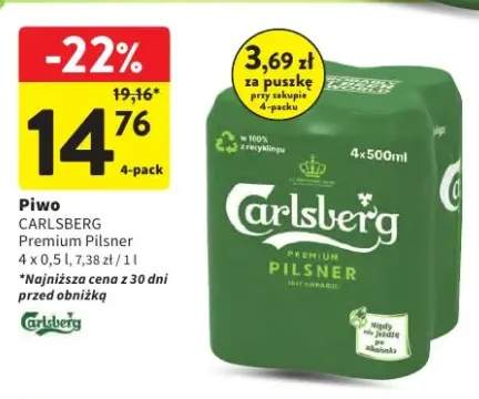 Piwo Premium Pilsner