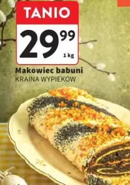 Makowiec babuni