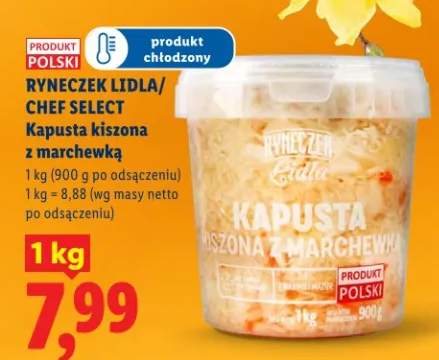 kapusta kiszona